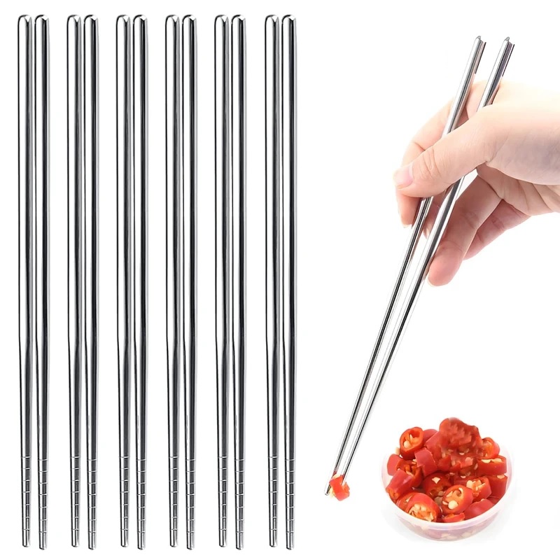 Chopsticks Stainless Steel Non...