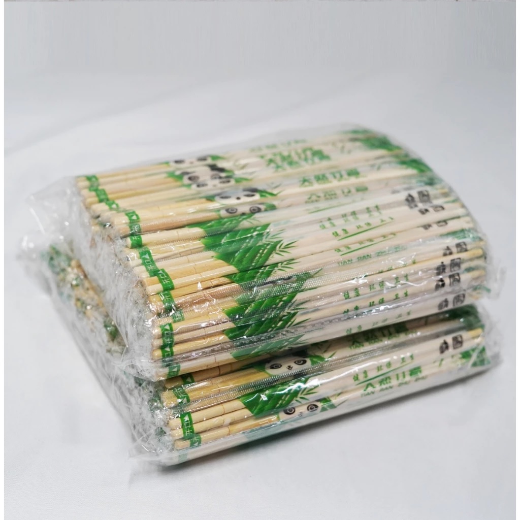 Bamboo chopsticks