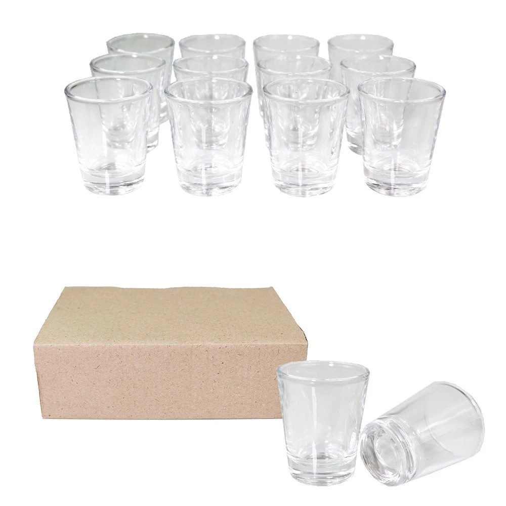 Shot Glass 12pcs